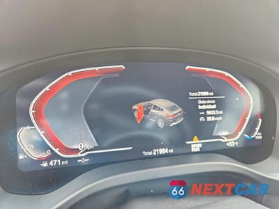 Zdjęcie 9 z 14 samochodu: 2024 BMW X4 XDRIVE30I VIN:5UX33DT01R9W70929 - miniatura