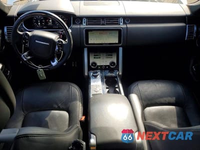 Zdjęcie 8 z 12 samochodu: 2021 LAND ROVER RANGE ROVER HSE WESTMINSTER EDITION VIN:SALGS2RU5MA447653 - miniatura