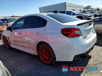 Drugie zdjęcie samochodu z przodu: 2018 SUBARU WRX VIN:JF1VA1A60J9824305 - miniatura