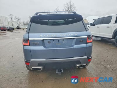 Zdjęcie 6 z 14 samochodu: 2018 LAND ROVER RANGE ROVER SPORT HSE VIN:SALWR2RV5JA194944 - miniatura