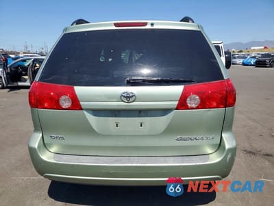Zdjęcie 6 z 14 samochodu: 2008 TOYOTA SIENNA XLE VIN:5TDZK22C48S189572 - miniatura