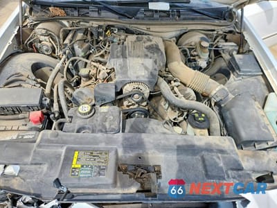 Zdjęcie 11 z 12 samochodu: 2003 MERCURY GRAND MARQUIS LS VIN:2MEFM75W33X669419 - miniatura