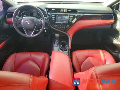Zdjęcie 8 z 12 samochodu: 2020 TOYOTA CAMRY LE VIN:4T1C11AK7LU994414 - miniatura