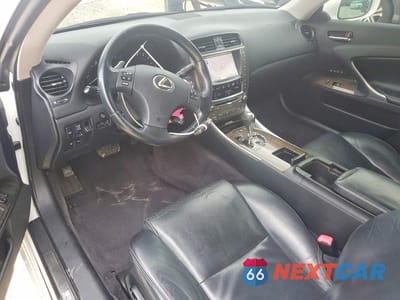 Zdjęcie 8 z 12 samochodu: 2010 LEXUS IS 250C BASE VIN:JTHFF2C29A2509705 - miniatura