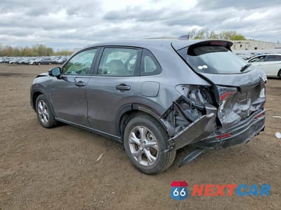 Drugie zdjęcie samochodu z przodu: 2024 HONDA HR-V LX VIN:3CZRZ2H39RM766501 - miniatura