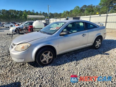 2007 CHEVROLET COBALT LS 1G1AK15FX77170250 - główne zdjęcie licytacji z USA - miniatura