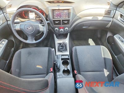 Zdjęcie 8 z 13 samochodu: 2010 SUBARU IMPREZA WRX LIMITED VIN:JF1GH7G64AG812507 - miniatura