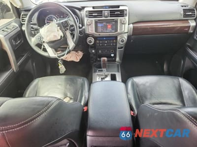 Zdjęcie 8 z 13 samochodu: 2014 TOYOTA 4RUNNER LIMITED VIN:JTEZU5JR7E5073605 - miniatura