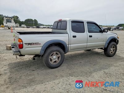 Trzecie zdjęcie samochodu z tyłu: 2004 TOYOTA TACOMA V6 VIN:5TEHN72N74Z339933 - miniatura