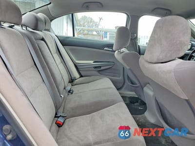 Zdjęcie 10 z 12 samochodu: 2009 HONDA ACCORD LX VIN:1HGCP26399A200616 - miniatura