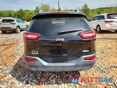 Zdjęcie 6 z 13 samochodu: 2015 JEEP CHEROKEE LATITUDE VIN:1C4PJMCB8FW626501 - miniatura