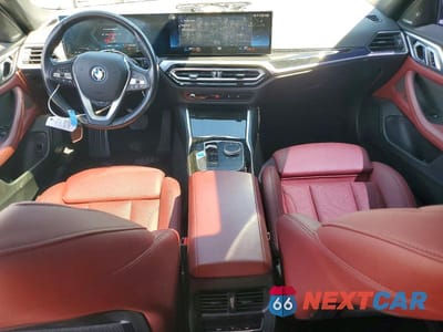 Zdjęcie 8 z 12 samochodu: 2023 BMW I4 EDRIVE 40 VIN:WBY73AW01PFP94323 - miniatura