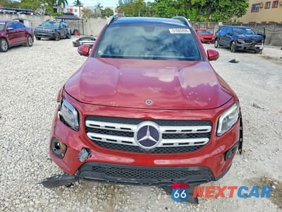 Piąte zdjęcie samochodu w środku: 2023 MERCEDES-BENZ GLB 250 VIN:W1N4M4GB5PW276078 - miniatura