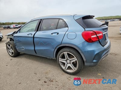 Drugie zdjęcie samochodu z przodu: 2015 MERCEDES-BENZ GLA 250 4MATIC VIN:WDCTG4GB6FJ074902 - miniatura