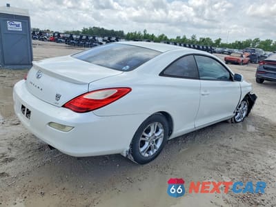 Trzecie zdjęcie samochodu z tyłu: 2008 TOYOTA CAMRY SOLARA SE VIN:4T1CE30P28U765711 - miniatura