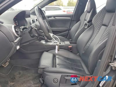 Zdjęcie 7 z 13 samochodu: 2018 AUDI S3 PRESTIGE VIN:WAUF1GFF3J1003074 - miniatura
