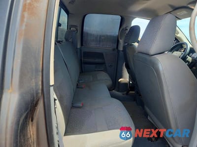 Zdjęcie 10 z 12 samochodu: 2006 DODGE RAM 1500 ST VIN:1D7HA18246S597829 - miniatura