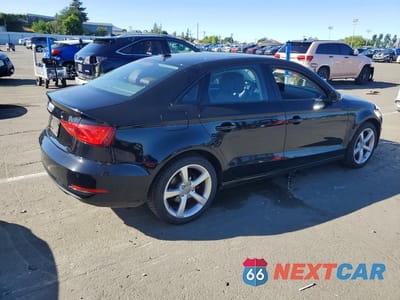 Trzecie zdjęcie samochodu z tyłu: 2016 AUDI A3 PREMIUM VIN:WAUA7GFF4G1032732 - miniatura