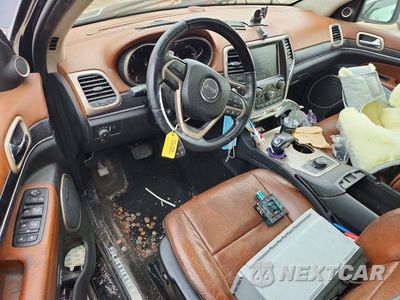 Zdjęcie 8 z 13 samochodu: 2015 JEEP GRAND CHEROKEE SUMMIT VIN:1C4RJFJG4FC876998 - miniatura