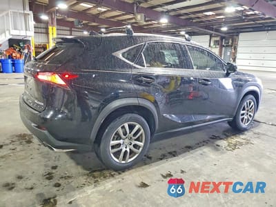 Trzecie zdjęcie samochodu z tyłu: 2015 LEXUS NX 200T VIN:JTJBARBZ3F2034434 - miniatura