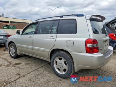 Drugie zdjęcie samochodu z przodu: 2004 TOYOTA HIGHLANDER LIMITED VIN:JTEEP21A840059805 - miniatura