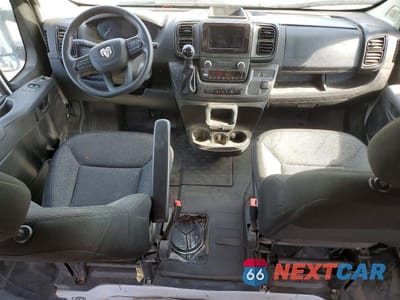 Zdjęcie 8 z 13 samochodu: 2024 RAM PROMASTER 2500 DELIVERY VAN VIN:3C6LRVDG7RE153462 - miniatura