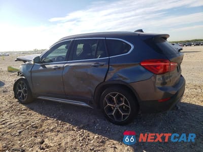 Drugie zdjęcie samochodu z przodu: 2017 BMW X1 XDRIVE28I VIN:WBXHT3C39H5F85148 - miniatura