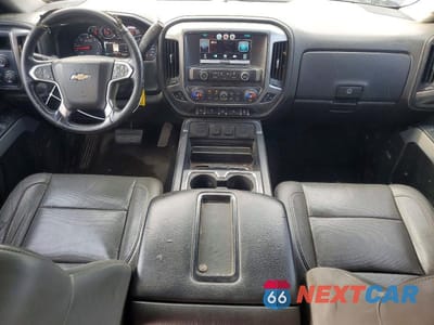 Zdjęcie 8 z 12 samochodu: 2015 CHEVROLET SILVERADO K1500 LTZ VIN:3GCUKSEC2FG377427 - miniatura