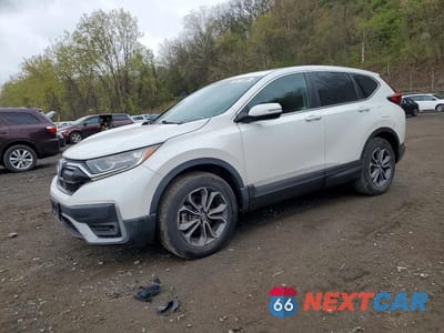 2020 HONDA CR-V EX 2HKRW2H55LH623736 - główne zdjęcie licytacji z USA - miniatura