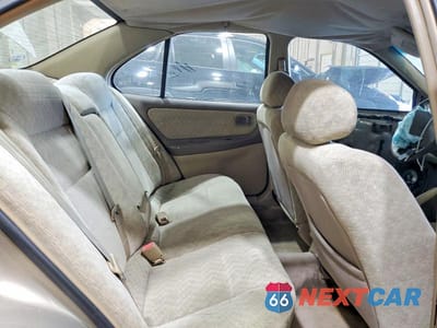 Zdjęcie 10 z 13 samochodu: 2000 NISSAN ALTIMA XE VIN:1N4DL01D0YC165184 - miniatura