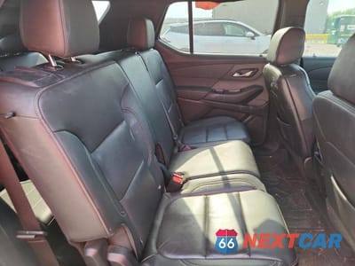 Zdjęcie 11 z 13 samochodu: 2022 CHEVROLET TRAVERSE LT VIN:1GNERHKW4NJ161603 - miniatura
