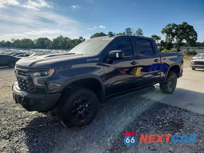 2024 CHEVROLET SILVERADO K1500 ZR2 3GCUDHE8XRG100070 - główne zdjęcie licytacji z USA - miniatura