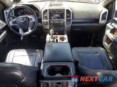 Zdjęcie 8 z 12 samochodu: 2015 FORD F150 SUPERCREW VIN:1FTEW1CFXFFB29623 - miniatura