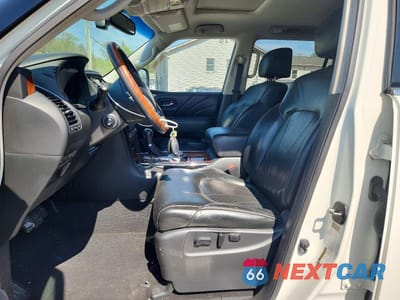 Zdjęcie 7 z 13 samochodu: 2016 INFINITI QX80 BASE VIN:JN8AZ2NCXG9401428 - miniatura