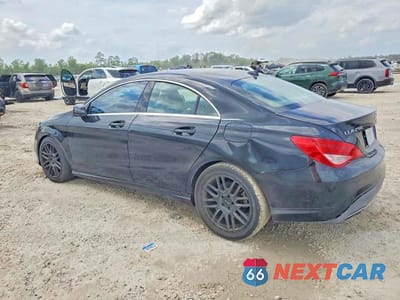 Drugie zdjęcie samochodu z przodu: 2018 MERCEDES-BENZ CLA 250 VIN:WDDSJ4EB5JN615435 - miniatura
