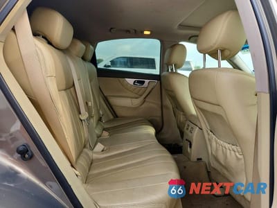Zdjęcie 10 z 12 samochodu: 2013 INFINITI FX37 BASE VIN:JN8CS1MW4DM171090 - miniatura