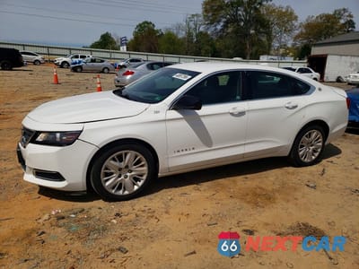2016 CHEVROLET IMPALA LS 2G11Z5SA8G9118108 - główne zdjęcie licytacji z USA - miniatura