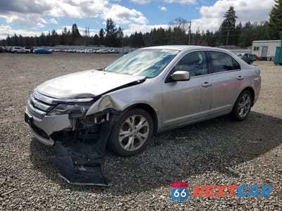 2012 FORD FUSION SE 3FAHP0HA0CR220146 - główne zdjęcie licytacji z USA - miniatura