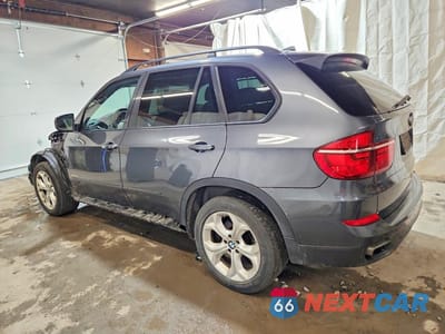 Drugie zdjęcie samochodu z przodu: 2013 BMW X5 XDRIVE50I VIN:5UXZV8C50DL899475 - miniatura