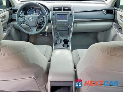 Zdjęcie 8 z 11 samochodu: 2016 TOYOTA CAMRY LE VIN:4T4BF1FKXGR545519 - miniatura