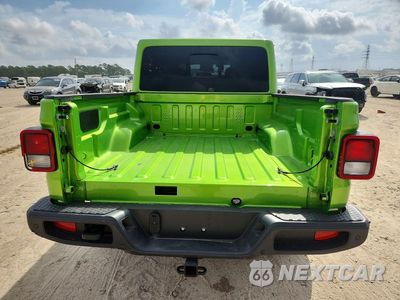 Zdjęcie 8 z 13 samochodu: 2025 JEEP GLADIATOR SPORT VIN:1C6PJTAGXSL520501 - miniatura