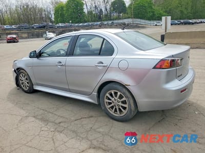 Drugie zdjęcie samochodu z przodu: 2011 MITSUBISHI LANCER VIN:JA32U2FU8BU004410 - miniatura
