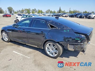 Drugie zdjęcie samochodu z przodu: 2019 JAGUAR XJ R - SPORT VIN:SAJWA1C73K8W19543 - miniatura