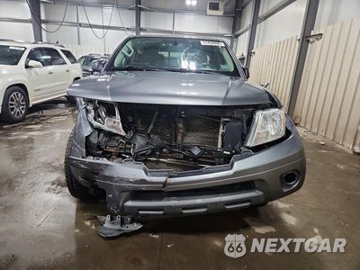 Piąte zdjęcie samochodu w środku: 2019 NISSAN FRONTIER SV VIN:1N6AD0EV3KN715855 - miniatura