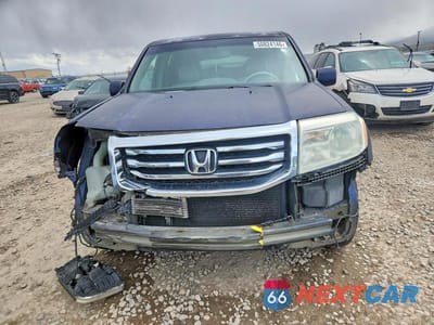 Piąte zdjęcie samochodu w środku: 2013 HONDA PILOT VIN:5FNYF4H58DB007939 - miniatura