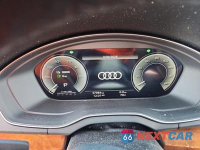 Zdjęcie 9 z 13 samochodu: 2021 AUDI Q5 E PREMIUM VIN:WA1G2AFY3M2113862 - miniatura