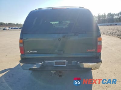 Zdjęcie 6 z 12 samochodu: 2003 GMC YUKON VIN:1GKEK13ZX3J136719 - miniatura