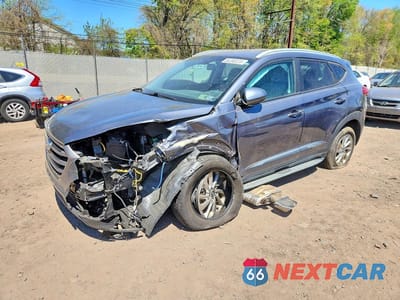 2016 HYUNDAI TUCSON SE KM8J3CA43GU178630 - główne zdjęcie licytacji z USA - miniatura