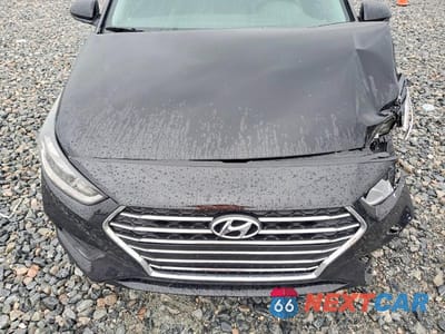 Zdjęcie 11 z 11 samochodu: 2022 HYUNDAI ACCENT SE VIN:3KPC24A65NE174064 - miniatura