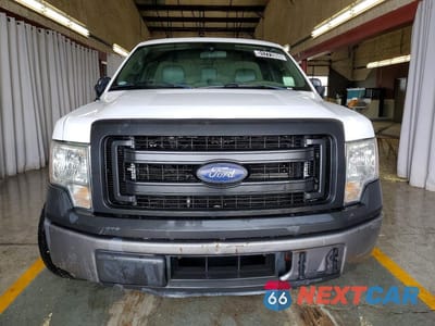 Piąte zdjęcie samochodu w środku: 2014 FORD F150 VIN:1FTNF1CF3EKF79992 - miniatura